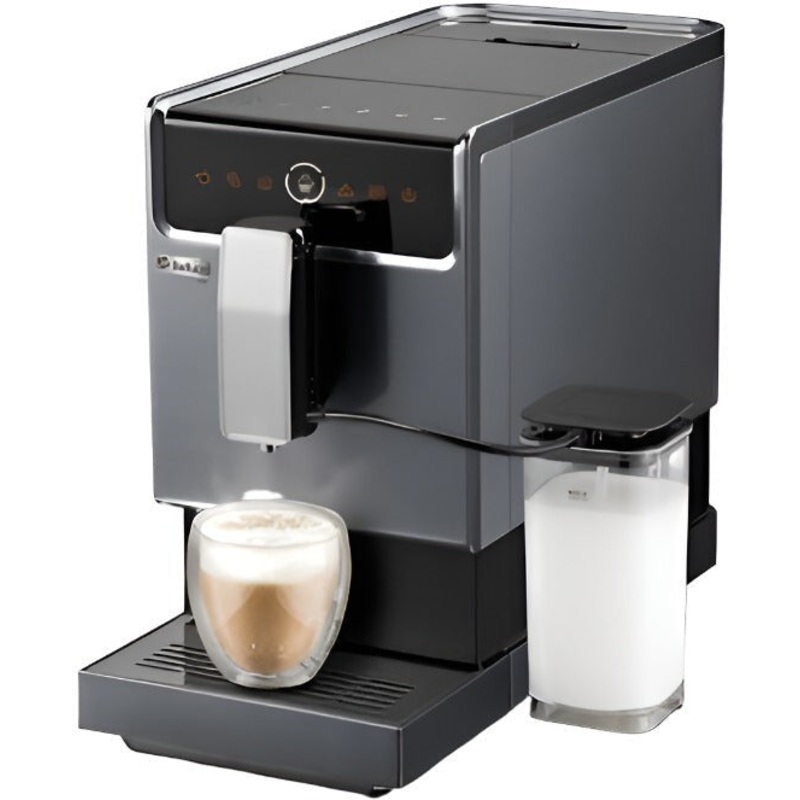 Bellucci - Slim Latt Black Super-Automatic Coffee Machine - Slimlatte