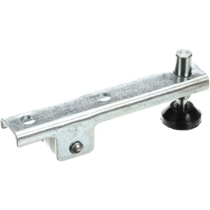 IKON - 1" Refrigeration Front Roller Wheel - 107-0055