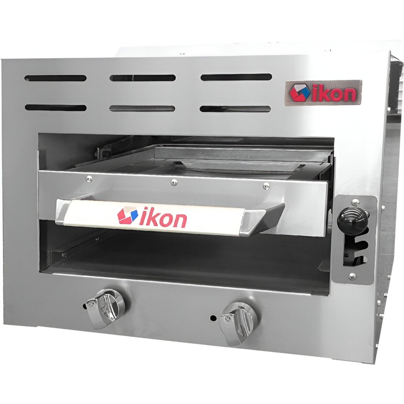 IKON COOKING - 24" Stainless Steel Cooking Gas Salamander Broiler - IRSB-24