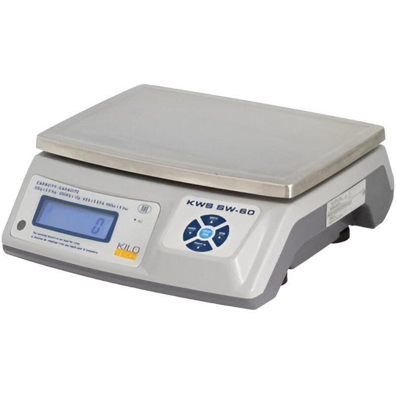 Kilotech - KWS SW-30 Digital Weighing Scale - K881176