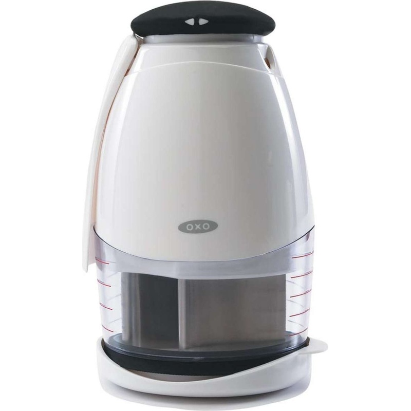 OXO - White Food Chopper - 1057959WH