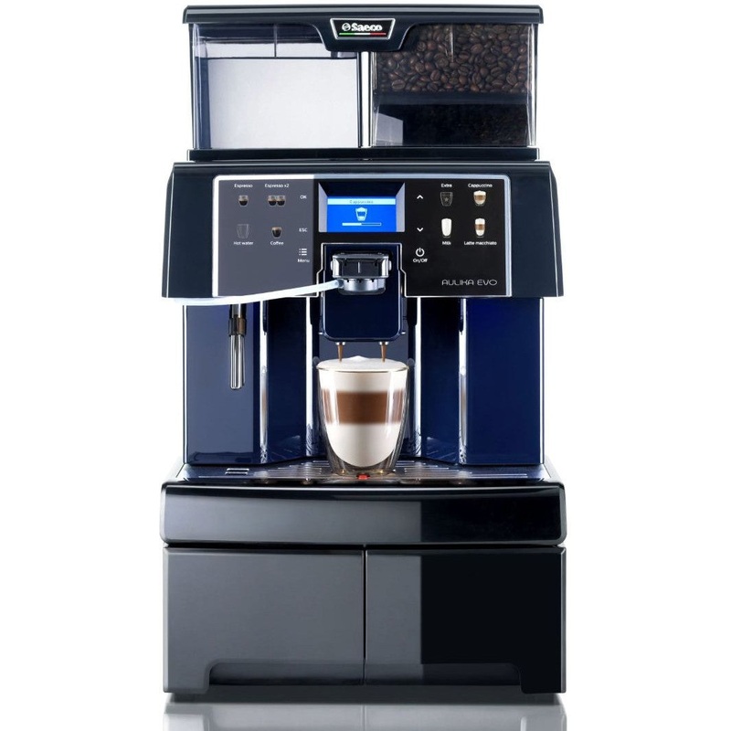 Saeco - Aulika Evo Top Automatic Coffee Machine - S-10000047