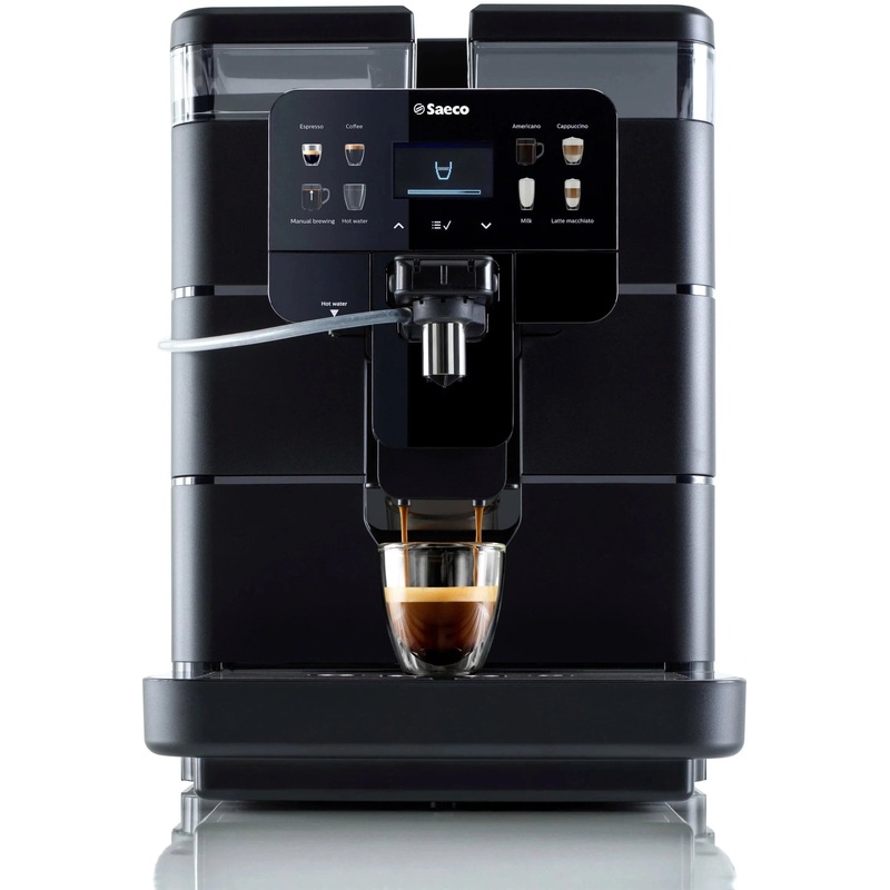 Saeco - Royal Bean-To-Cup Super-Automatic Coffee Machine - S-9J0085