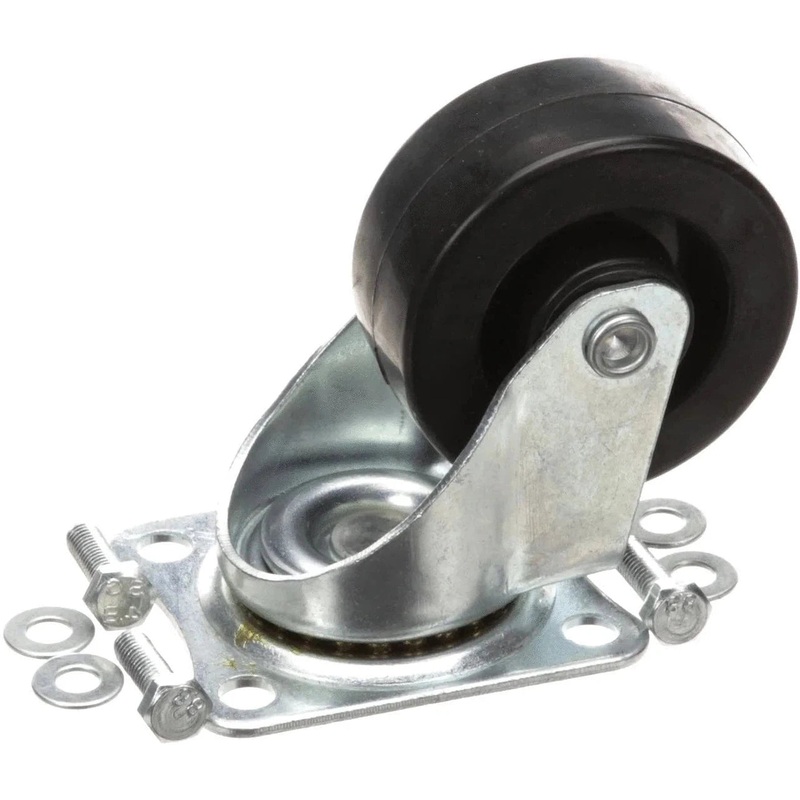 IKON - 2.5" Standard Swivel Caster - 107-5298N