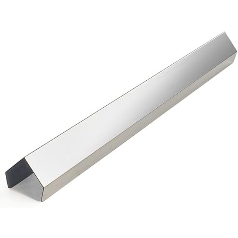 IKON - 3 & 4 Tube Fryer Joining Strip, For IKON IGF-35/40, IGF-40/50 & Sierra SRF-35/40 & SRF-SC-40/50 Fryers - 119-0029