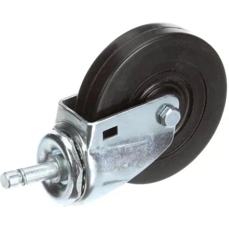 IKON - 4" Refrigeration Caster with No Brake for IPP, IB, IT, IBB, ICB - 107-5145