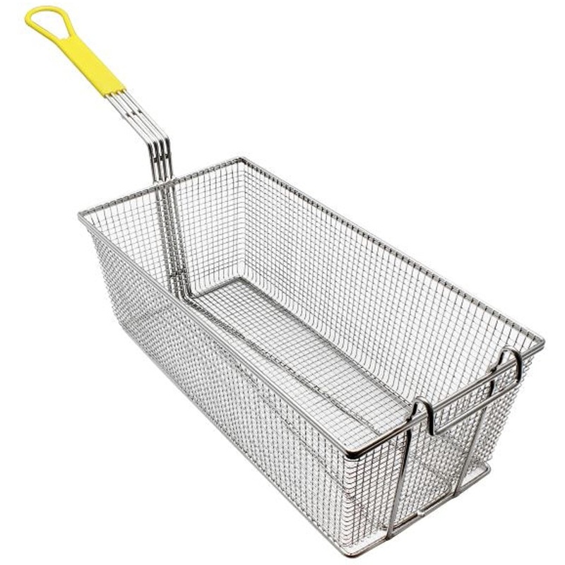 IKON - Nickel Chromed Wire 5 Tube Fryer Basket For IGF-75/80 - 119-0025 (Pre-Order Now, ETA 3 Months)