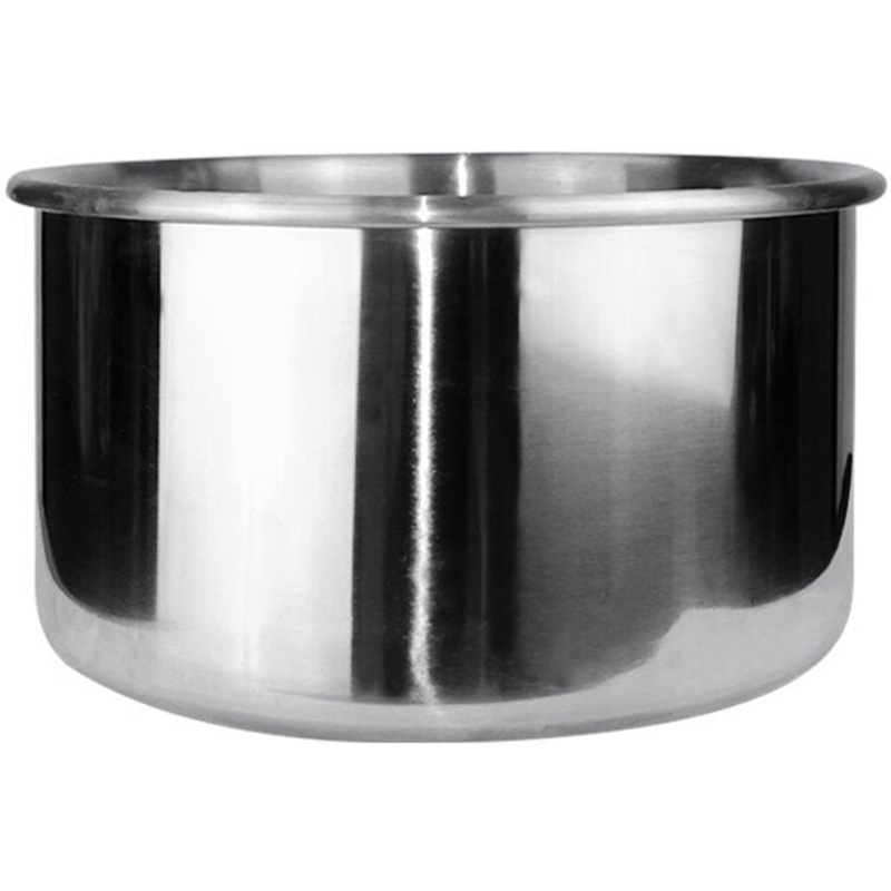 Eurodib - 30 Qt. Stainless Steel Mixer Bowl for LM30T - LM30T-2