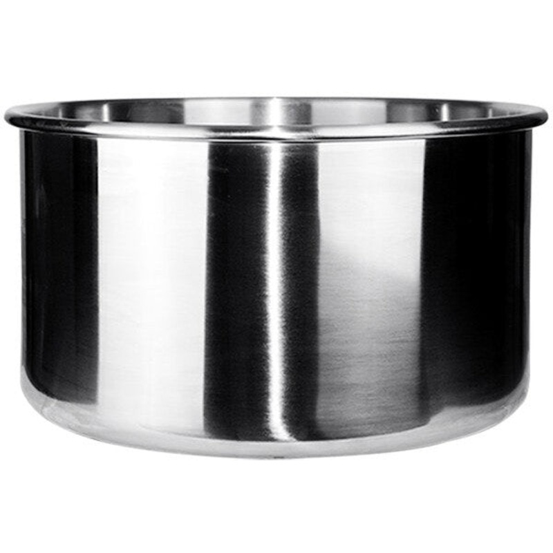 Eurodib - 50 Qt Stainless Steel Mixer Bowl for LM50T - LM50T-2