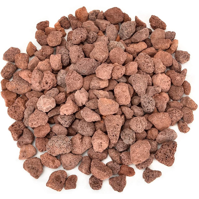 Eurodib - 12'' Cast Lava Rock Kit - 06051472465