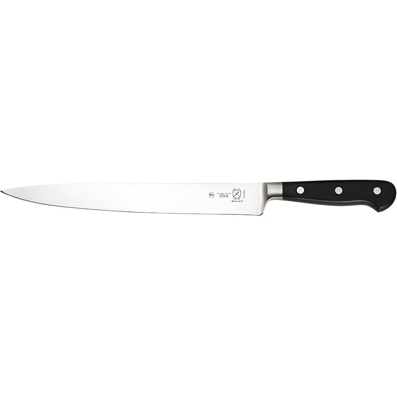 Mercer - 10" Carving Knife with Black Handle - M23580