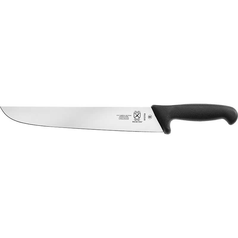 Mercer - 11.8" German Steel European Butcher Knife - M13708