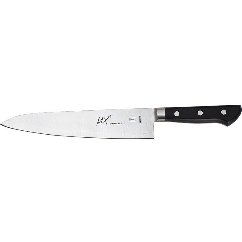 Mercer - 8.3" Stainless Steel Gyuto Knife - M16110