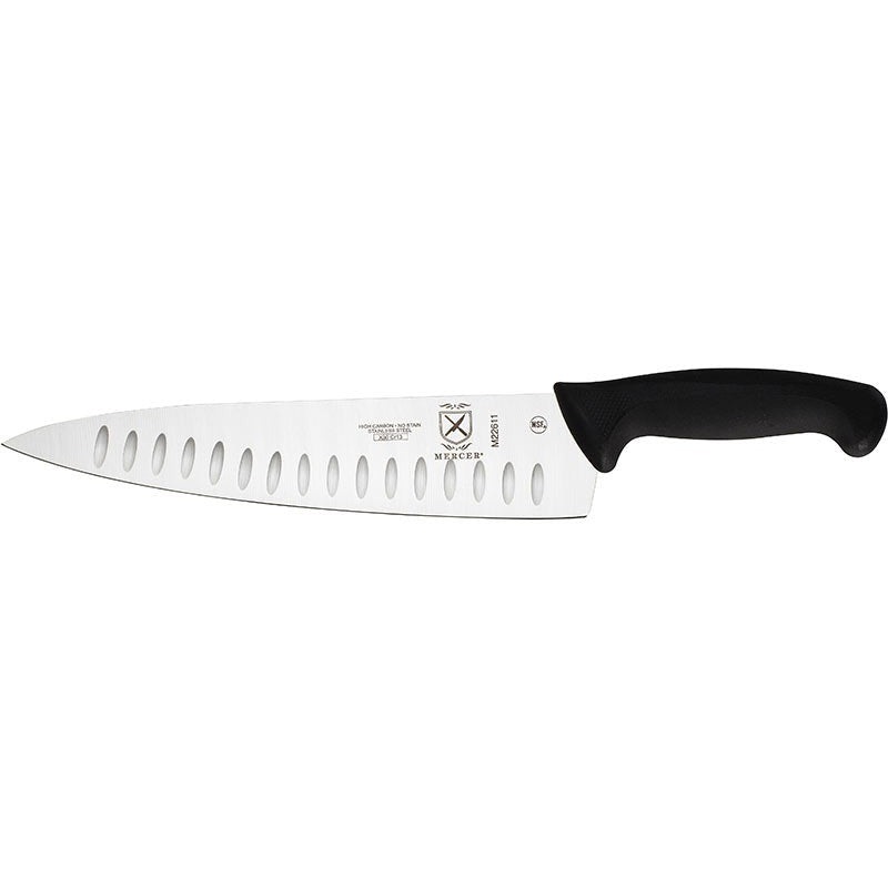 Mercer - Millennia 10" Stainless Steel Granton Edge Chef's Knife - M22611