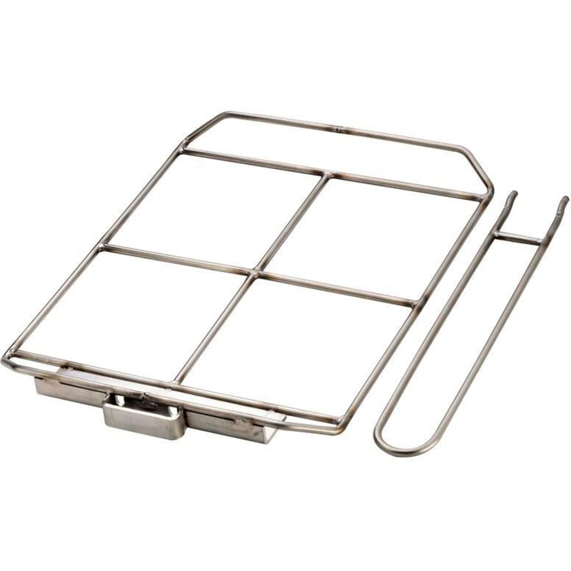 Omcan - Metal Support for #48460 Valoriani 13x13 Octagonal Refractory Pizza Stone - 48462