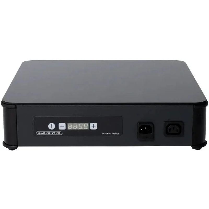 Adventys - 15" Countertop Induction Range Warmer - IE300BB