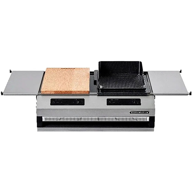 Adventys - 3400W Countertop Induction Range - OCTOPUS3500