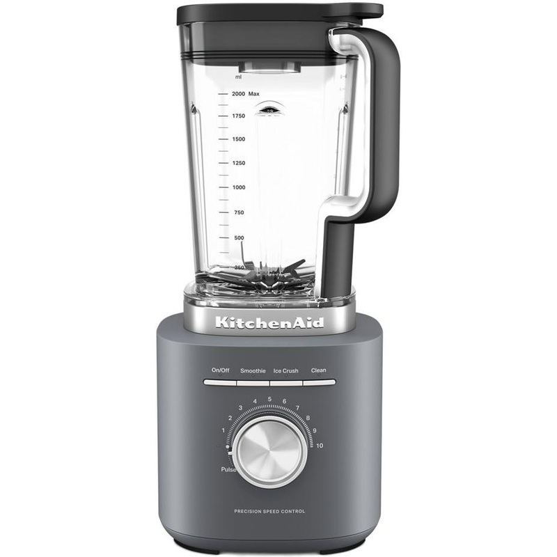 KitchenAid - Pure Power Blender, Dark Grey - KSB2072DG