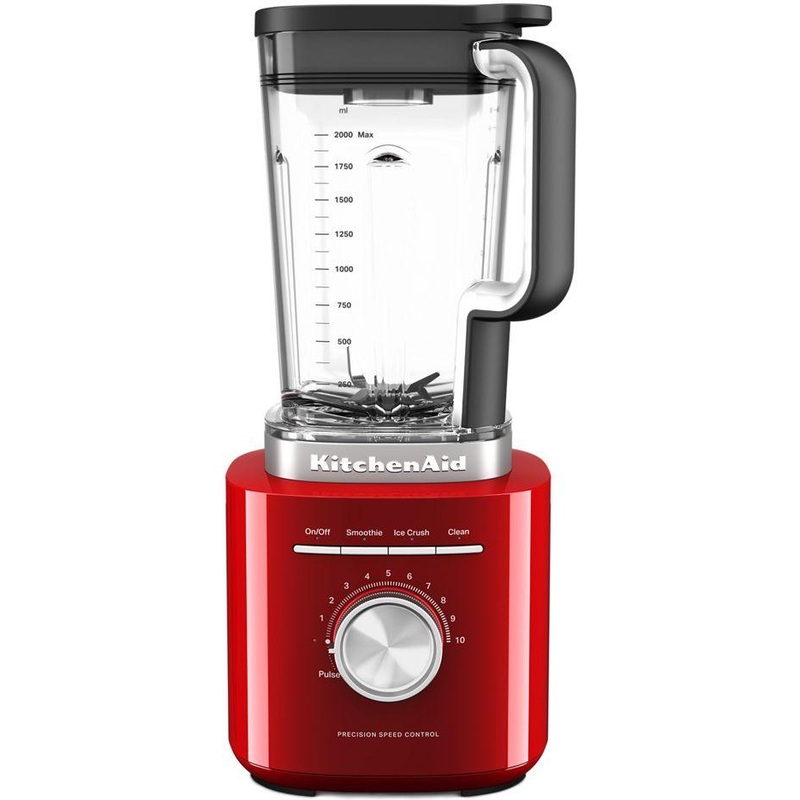 KitchenAid - Pure Power Blender, Empire Red - KSB2072ER