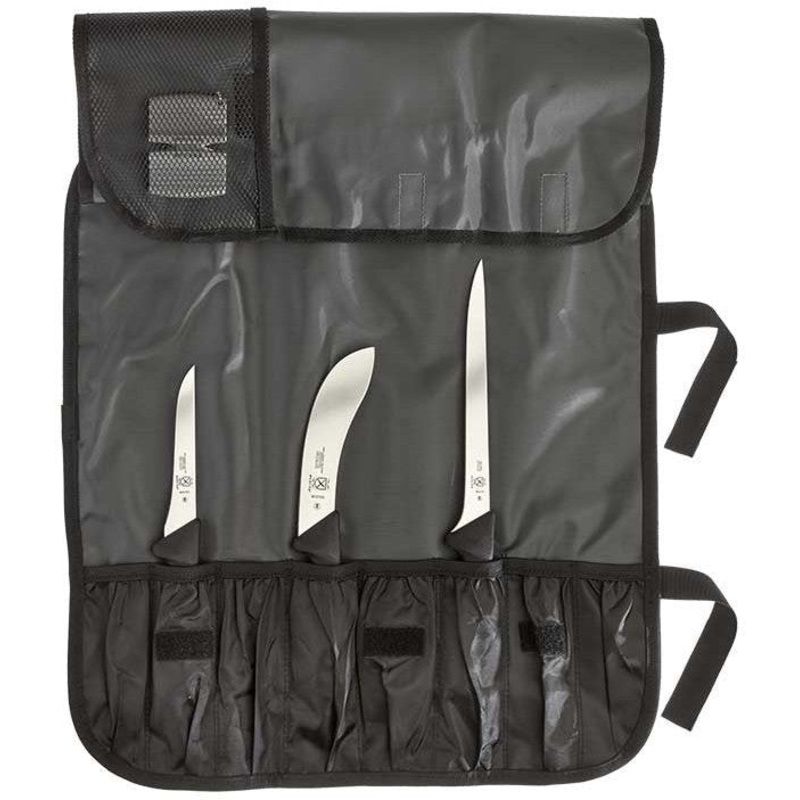 Mercer - Black Polyester Small Roll Field Dressing Kit, Pack Of 5 - M13753A