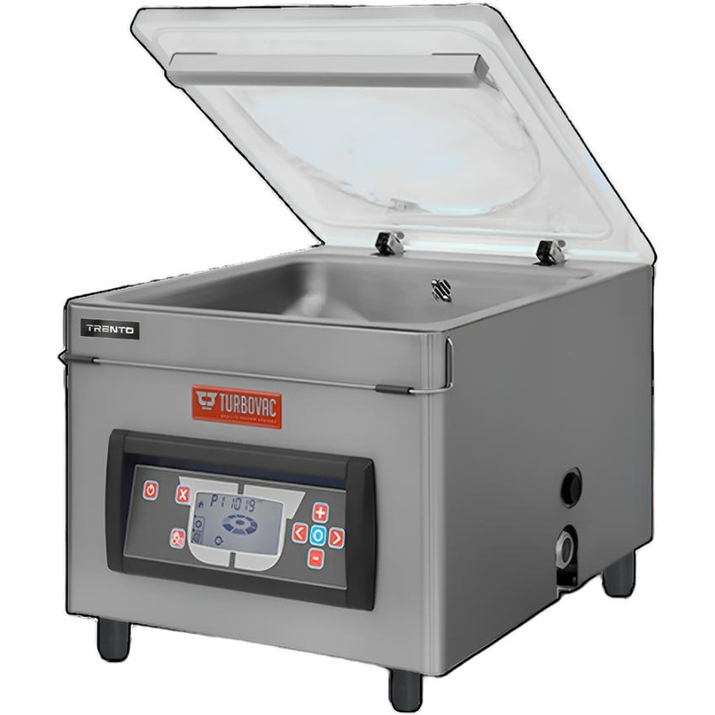 Turbovac - Heavy-Duty Vacuum Packaging Machine with 21 m Vacuum Pump - 59136