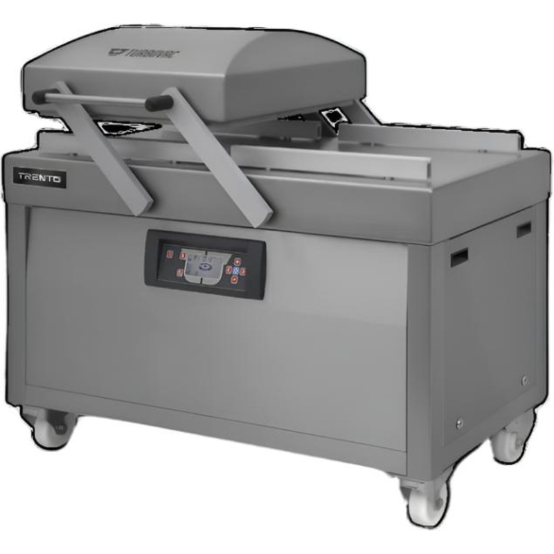 Turbovac - L30 Heavy-Duty Double Chamber Vacuum Packaging Machine with 4 X 32 Seal Length - 59134