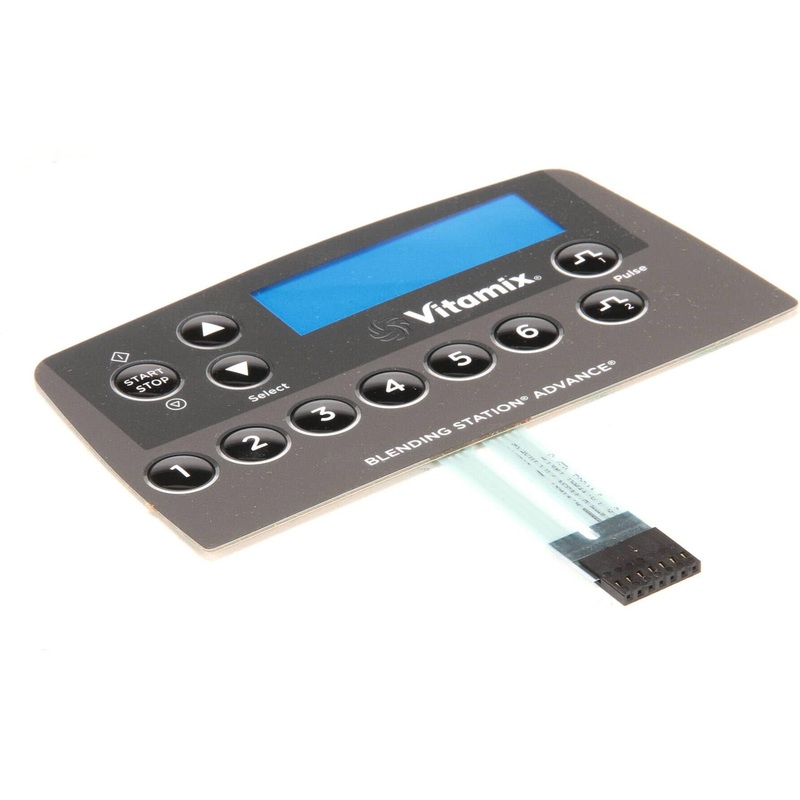 Vitamix - In-Counter Touch Pad - 15820