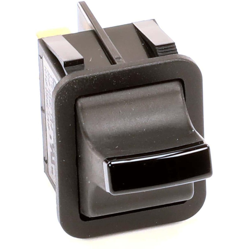 Vitamix - Soft Grip Black On/Off Switch - 15938