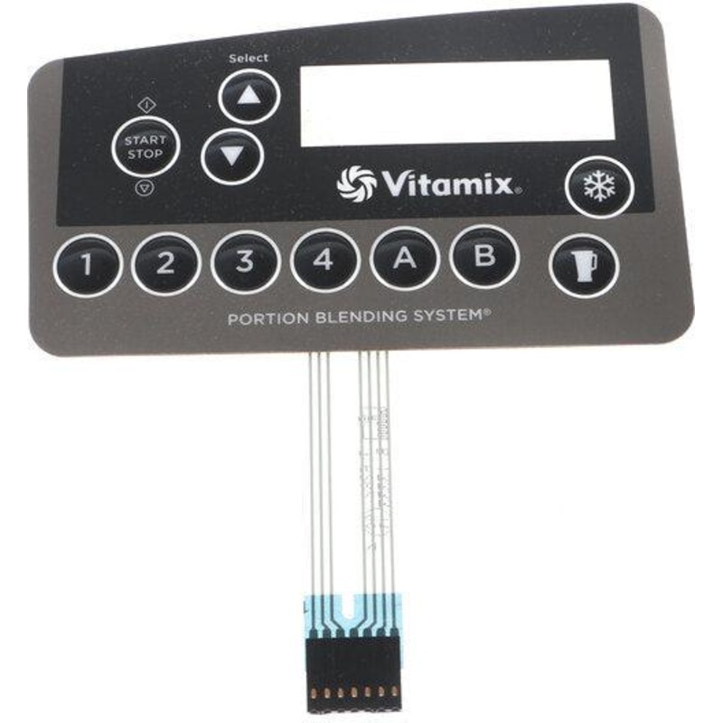 Vitamix - Touch Pad For Portion Blending System - 1616