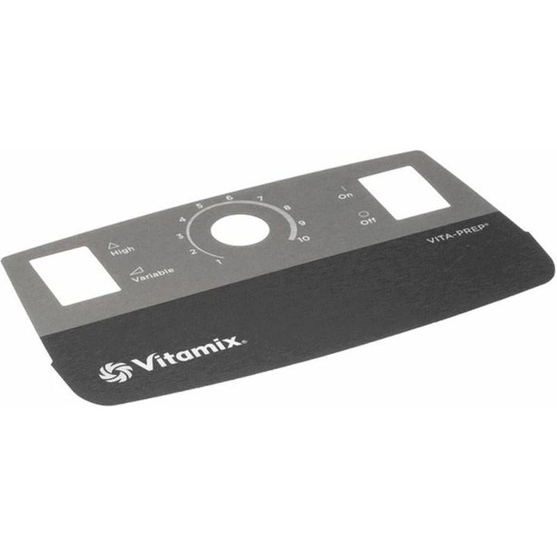 Vitamix - Vita-Prep Faceplate - 15468