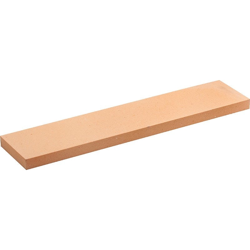 Mercer - 11.5" x 5" x 2.5" Aluminum Oxide Fine Replacement Stone - M15931