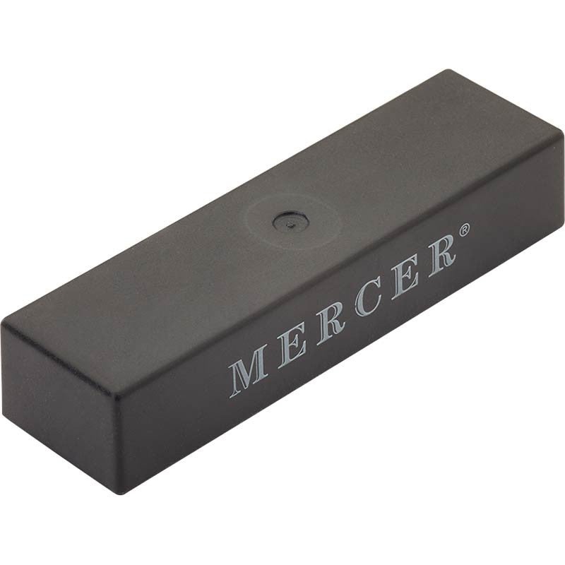 Mercer - 2.75" x 0.75" x 0.25", 360 Grit Compact Diamond Flattening Stone Plate - M15955