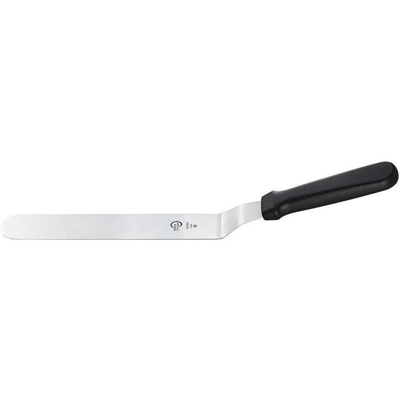 Mercer - Offset Spatula 10" Stainless Steel Offset Spatula in Packaged - M18880P