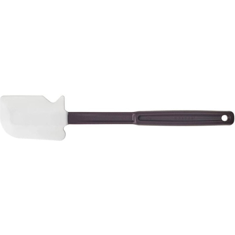 Mercer - 14" Silicone Red Blade Spatula - M35113
