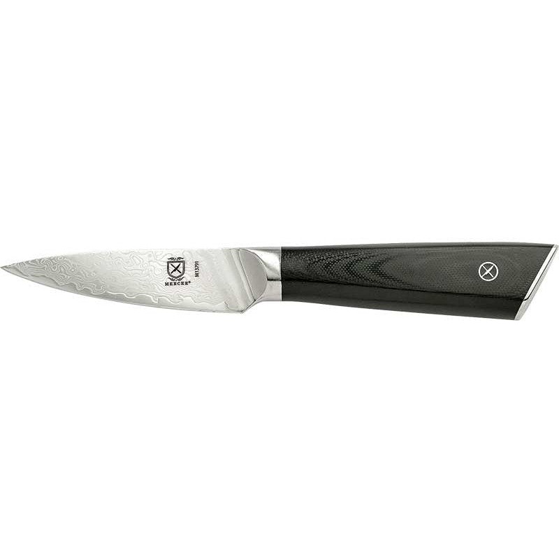 Mercer - 3.5" Super Steel Paring Knife with Black G10 Handle - M13791