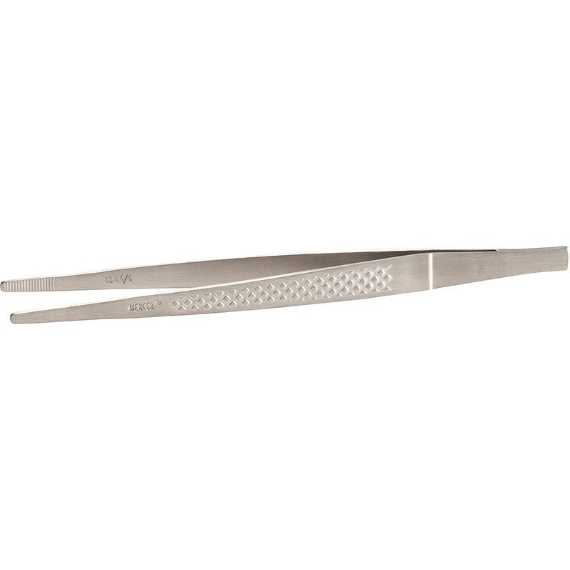 Mercer - Precision Plus 6.1" Stainless Steel Straight Tong - M35235