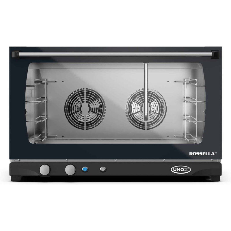 Unox - ROSELLA LineMiss Electric Counter Top Convection Oven With Humidity - XAFR193