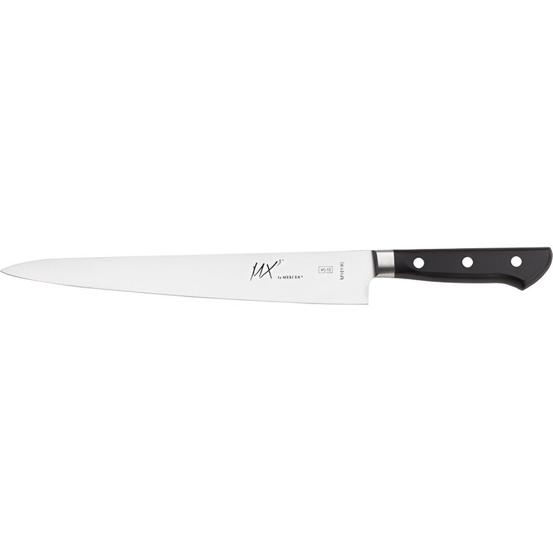 Mercer - 10.6" Stainless Steel Black Sujihiki Knife - M16190