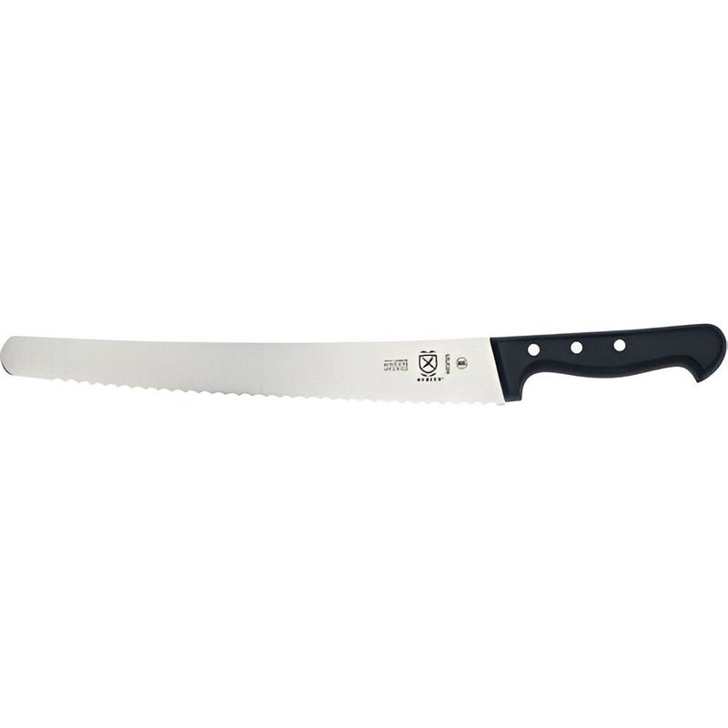 Mercer - 12" German Steel Wavy Edge Brisket Knife - M23725