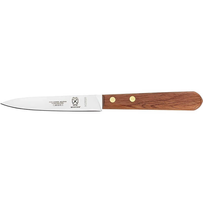 Mercer - 4" Japanese Steel Rosewood Knife - M26020