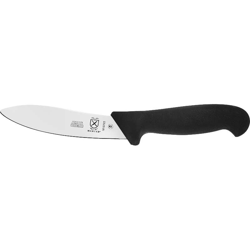 Mercer - 5" German Steel Black Lamb Skinning Knife - M13722