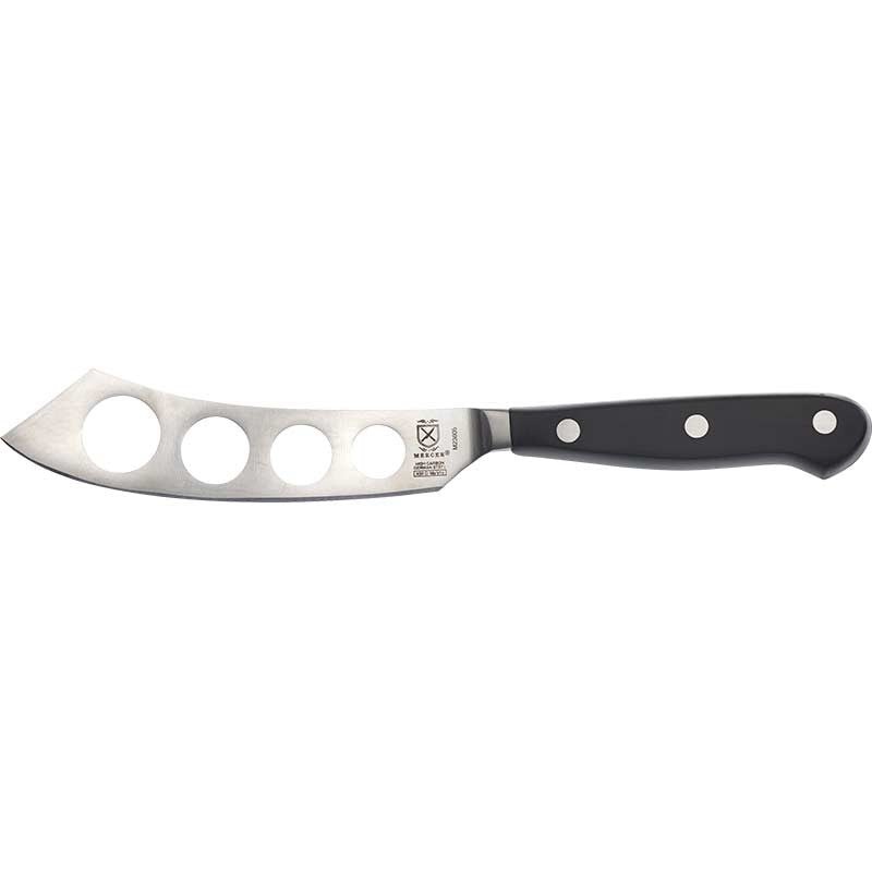 Mercer - 5" German Steel Black Soft Cheese Knife - M23605