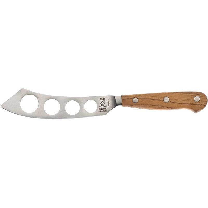 Mercer - 5" German Steel Olive Wood Handle Soft Cheese Knife - M23605OL