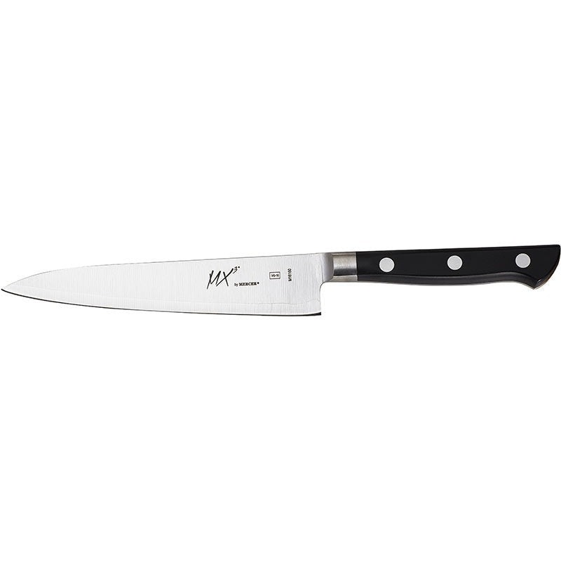 Mercer - 6" Stainless Steel Petty Knives - M16160