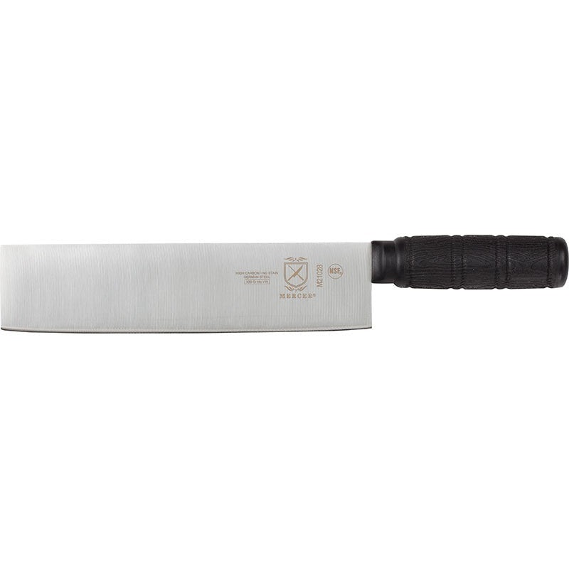 Mercer - 8" German Steel Duck Slicer with Black Handle - M21028