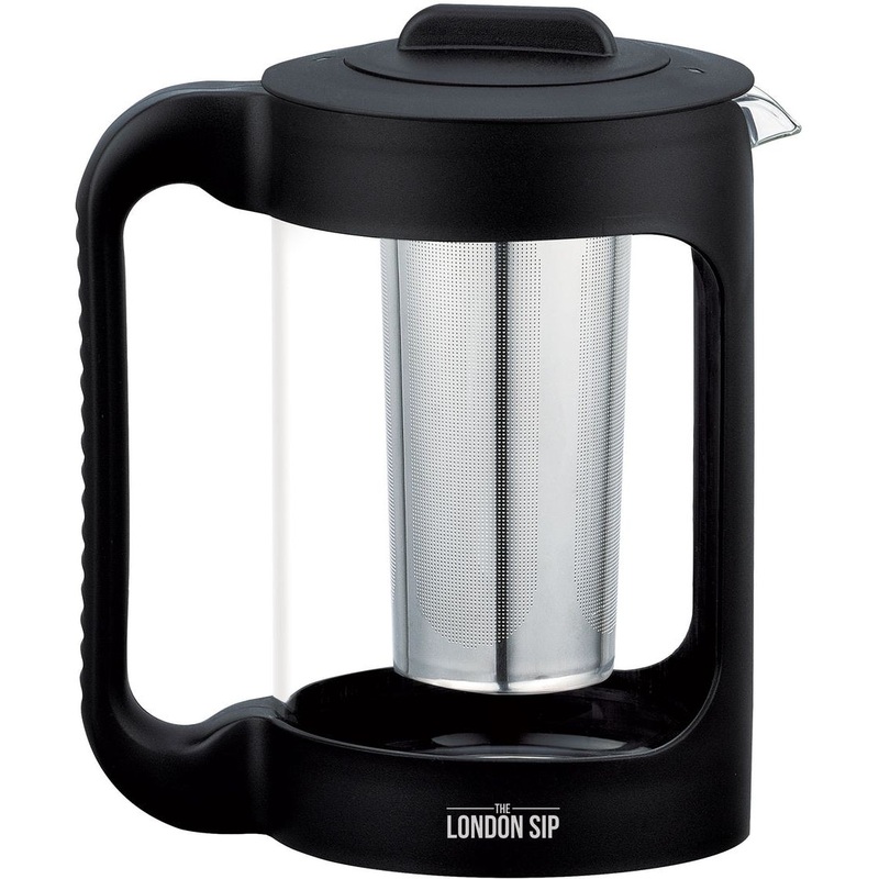 The London Sip - 1.5 L Cold Brew Immersion Coffee Maker - CB1500