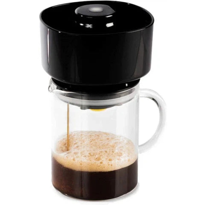 The London Sip - VacOne Black Air Brewer - V1AB
