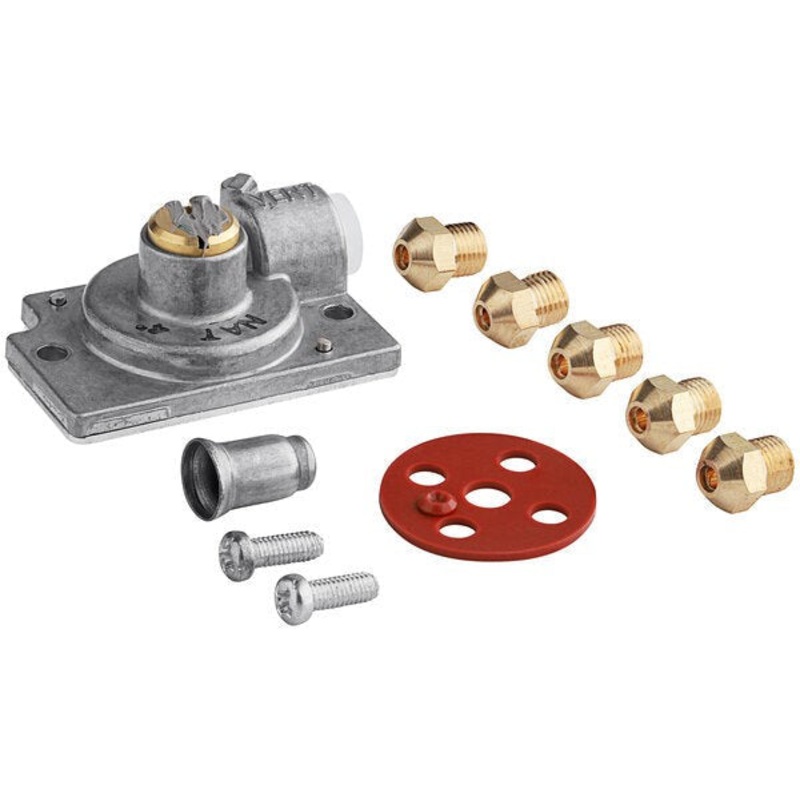 IKON - Cooking Conversion Kit, For Fryers, Natural Gas to LP - 119-0055