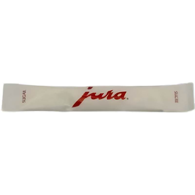 Jura - Branded Raw Sugar Packets, Pack Of 1500 - J01-STR1500FA