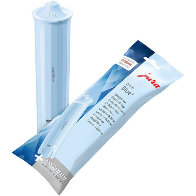 Jura - CLARIS Blue + Water Filter Cartridge - 24228 OS